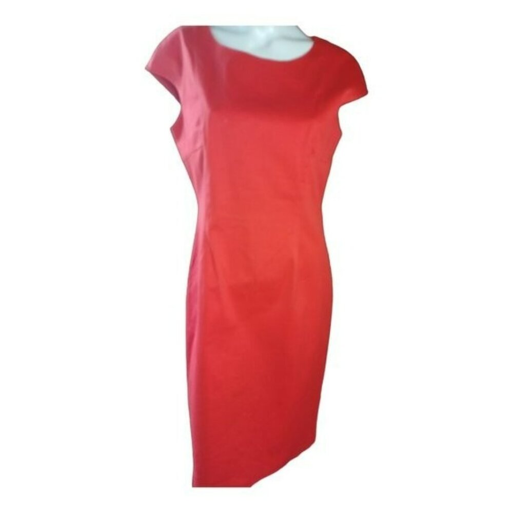 Weekend Max Mara all cotton dress NWOT 14